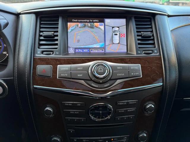 2017 INFINITI QX80 Limited