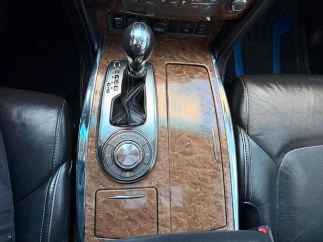 2017 INFINITI QX80 Limited