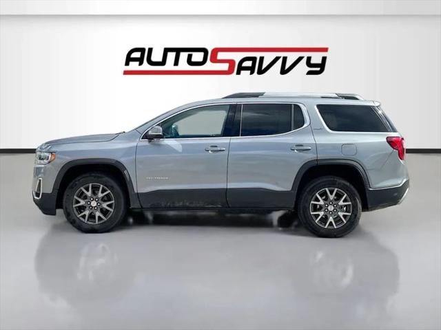 2023 GMC Acadia AWD SLT