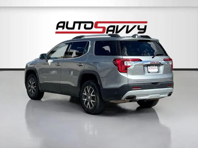 2023 GMC Acadia AWD SLT