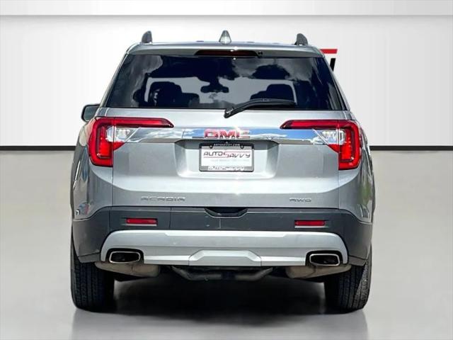 2023 GMC Acadia AWD SLT
