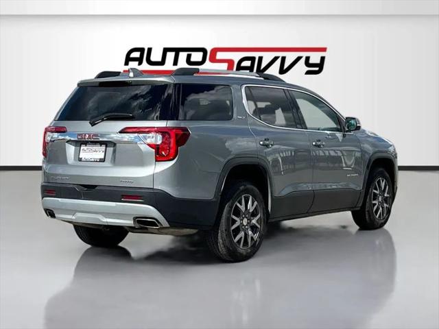 2023 GMC Acadia AWD SLT