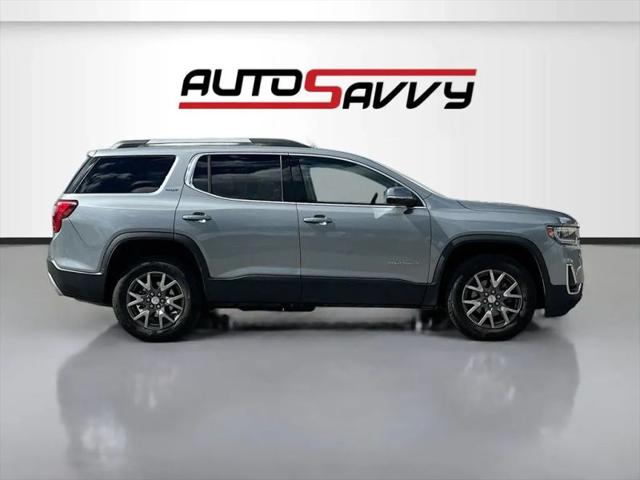 2023 GMC Acadia AWD SLT