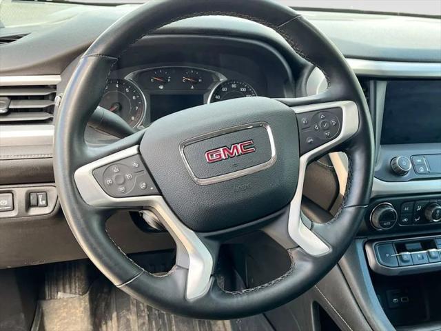 2023 GMC Acadia AWD SLT