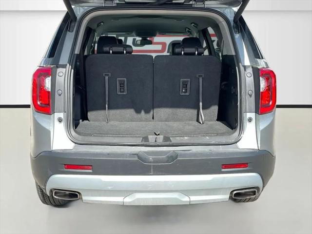 2023 GMC Acadia AWD SLT