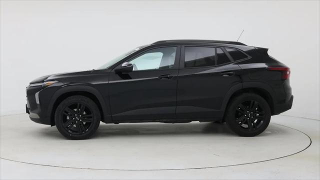 2025 Chevrolet Trax FWD ACTIV