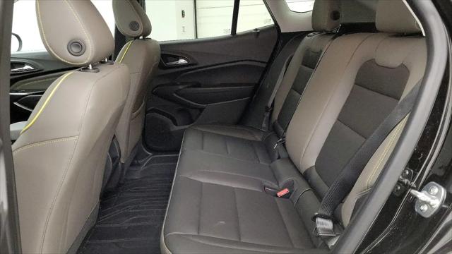 2025 Chevrolet Trax FWD ACTIV