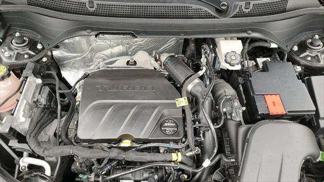 2025 Chevrolet Trax FWD ACTIV