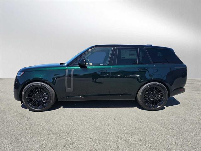 2026 Land Rover Range Rover P530 SE