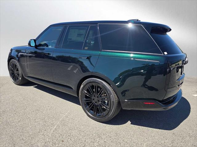 2026 Land Rover Range Rover P530 SE
