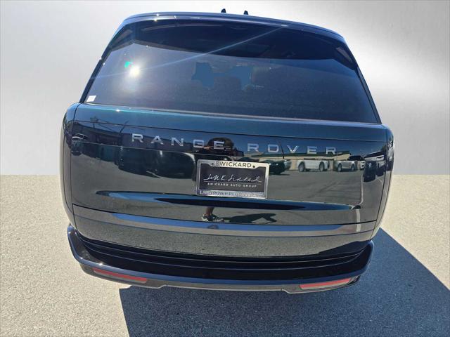 2026 Land Rover Range Rover P530 SE