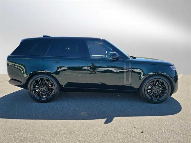 2026 Land Rover Range Rover P530 SE