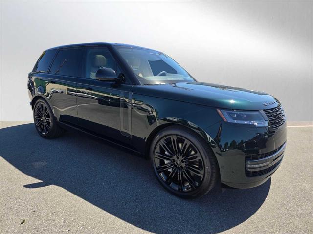 2026 Land Rover Range Rover P530 SE