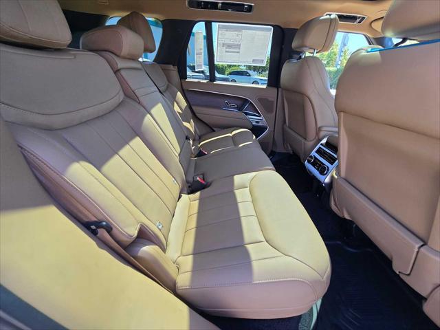 2026 Land Rover Range Rover P530 SE