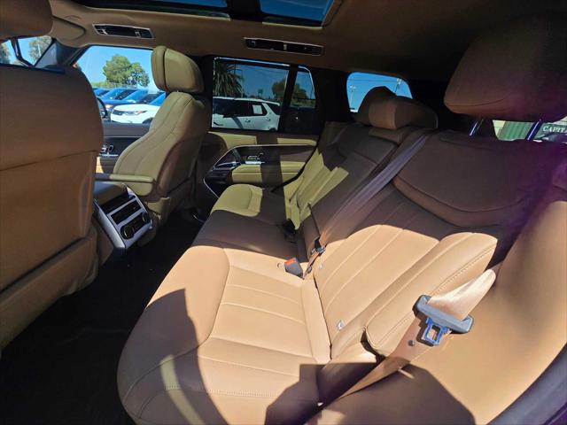 2026 Land Rover Range Rover P530 SE