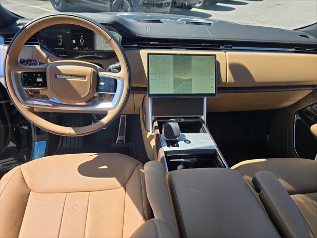 2026 Land Rover Range Rover P530 SE