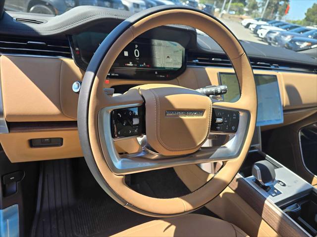 2026 Land Rover Range Rover P530 SE