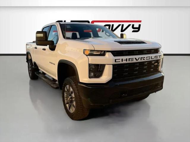 2023 Chevrolet Silverado 2500HD 4WD Crew Cab Standard Bed Custom for sale in Clearwater, FL