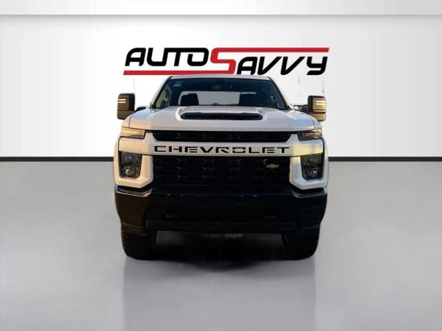 2023 Chevrolet Silverado 2500HD 4WD Crew Cab Standard Bed Custom