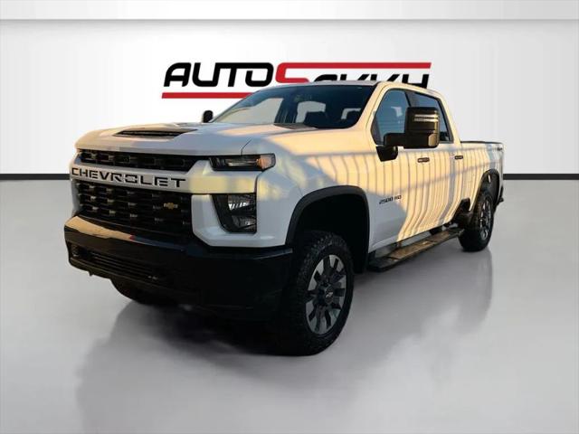 2023 Chevrolet Silverado 2500HD 4WD Crew Cab Standard Bed Custom
