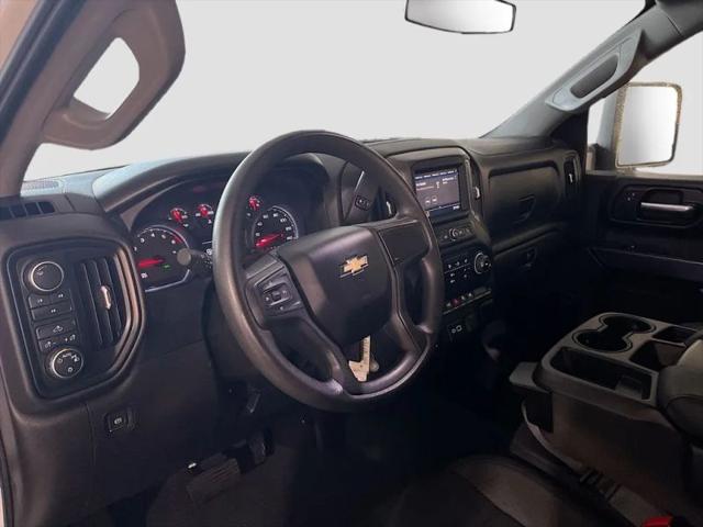 2023 Chevrolet Silverado 2500HD 4WD Crew Cab Standard Bed Custom
