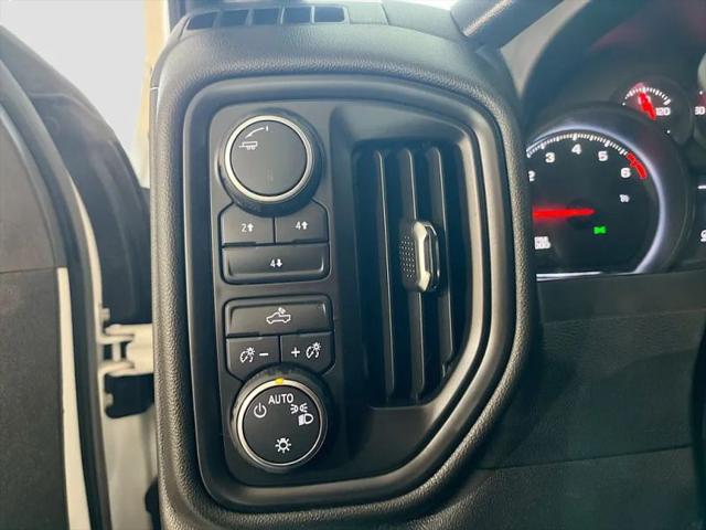 2023 Chevrolet Silverado 2500HD 4WD Crew Cab Standard Bed Custom