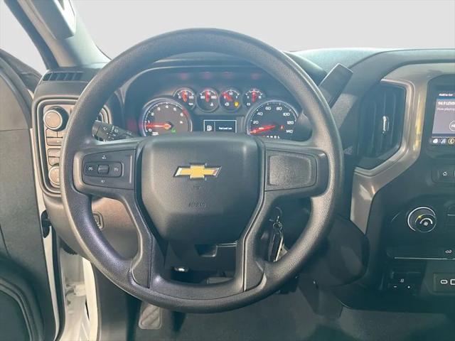 2023 Chevrolet Silverado 2500HD 4WD Crew Cab Standard Bed Custom