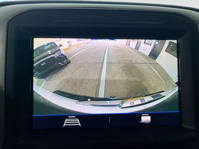 2023 Chevrolet Silverado 2500HD 4WD Crew Cab Standard Bed Custom
