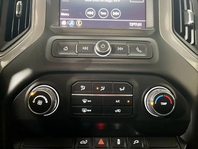2023 Chevrolet Silverado 2500HD 4WD Crew Cab Standard Bed Custom