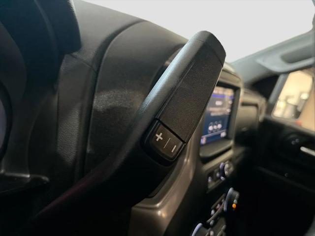 2023 Chevrolet Silverado 2500HD 4WD Crew Cab Standard Bed Custom