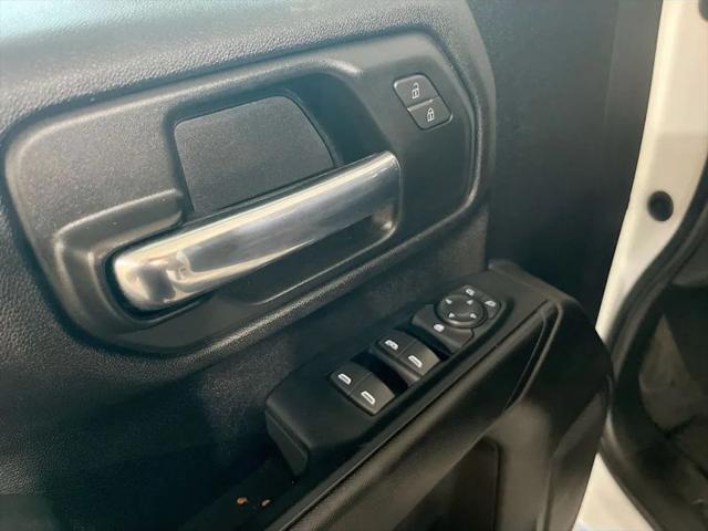 2023 Chevrolet Silverado 2500HD 4WD Crew Cab Standard Bed Custom