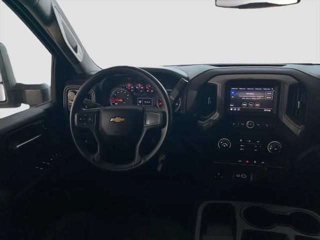 2023 Chevrolet Silverado 2500HD 4WD Crew Cab Standard Bed Custom