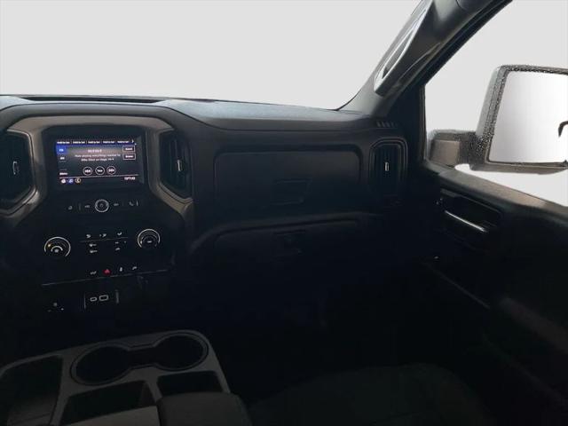 2023 Chevrolet Silverado 2500HD 4WD Crew Cab Standard Bed Custom