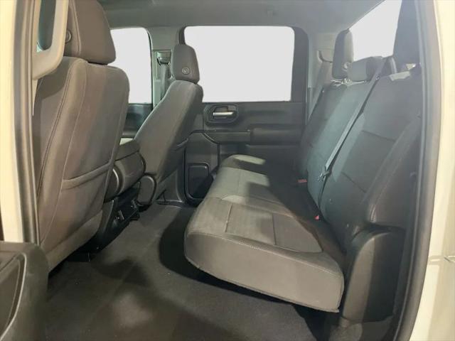 2023 Chevrolet Silverado 2500HD 4WD Crew Cab Standard Bed Custom