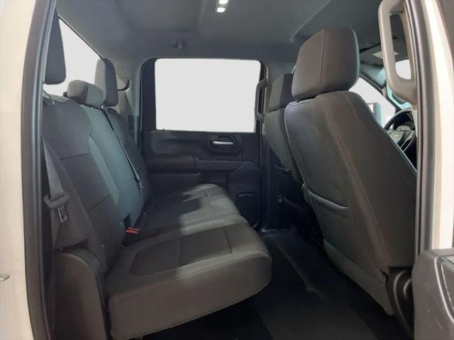 2023 Chevrolet Silverado 2500HD 4WD Crew Cab Standard Bed Custom