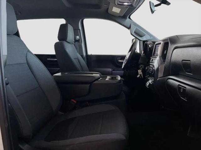2023 Chevrolet Silverado 2500HD 4WD Crew Cab Standard Bed Custom