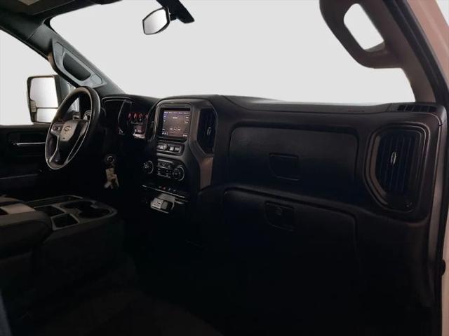 2023 Chevrolet Silverado 2500HD 4WD Crew Cab Standard Bed Custom