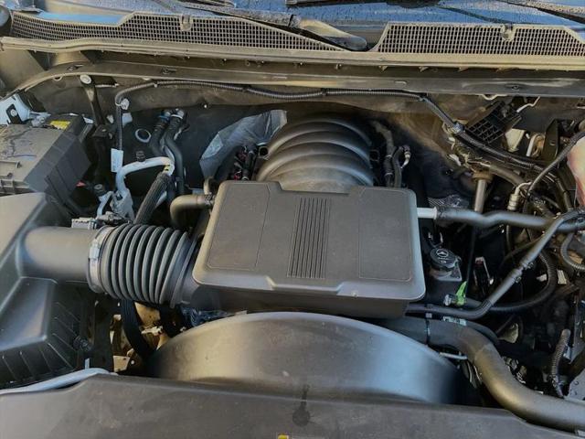 2023 Chevrolet Silverado 2500HD 4WD Crew Cab Standard Bed Custom
