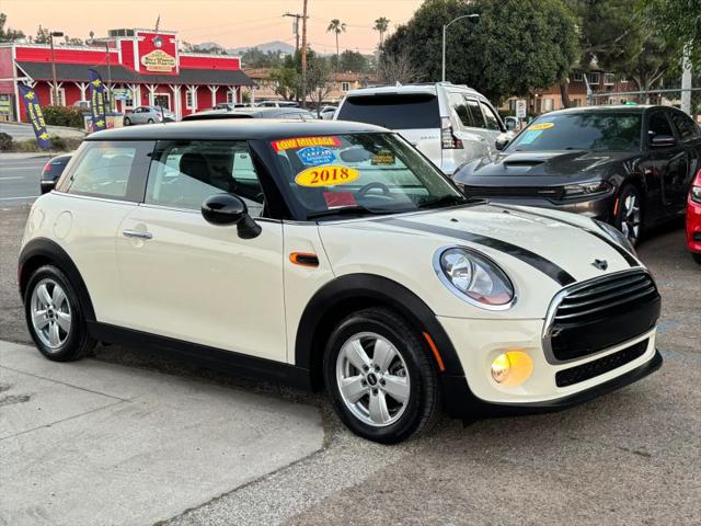 2018 MINI Hardtop Cooper