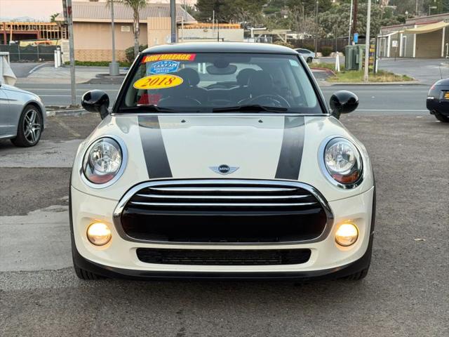2018 MINI Hardtop Cooper