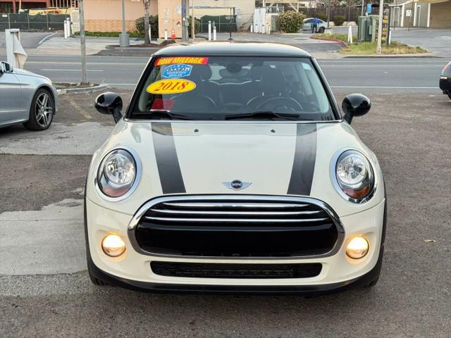2018 MINI Hardtop Cooper