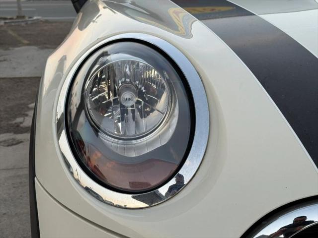 2018 MINI Hardtop Cooper