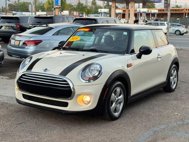 2018 MINI Hardtop Cooper