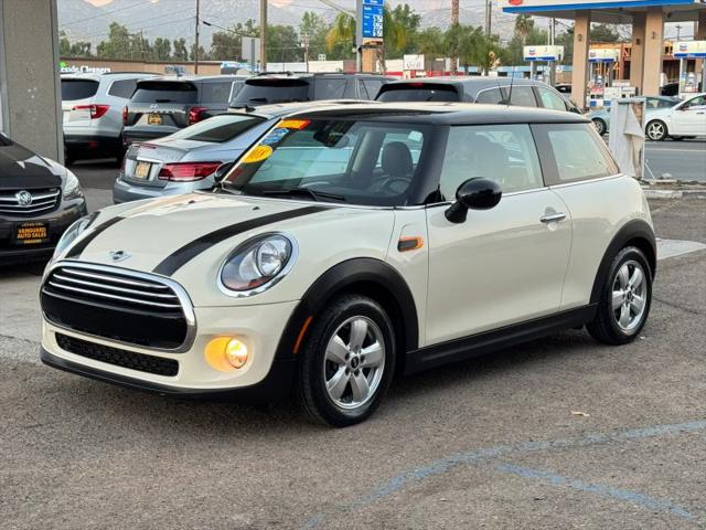 2018 MINI Hardtop Cooper