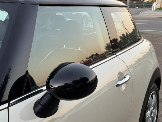 2018 MINI Hardtop Cooper