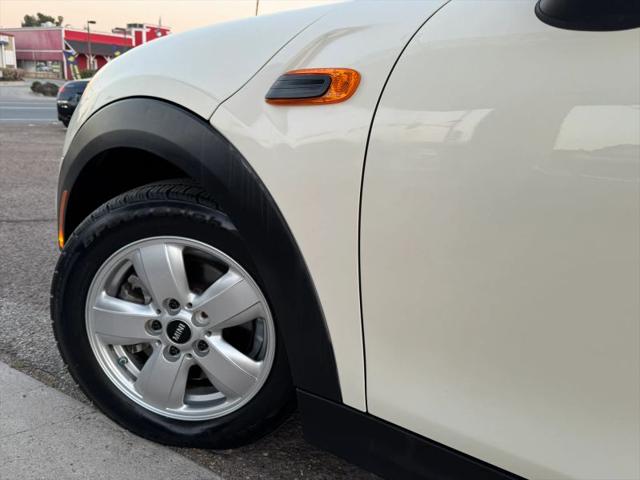 2018 MINI Hardtop Cooper