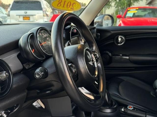 2018 MINI Hardtop Cooper