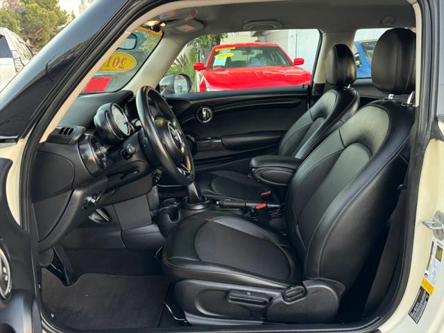 2018 MINI Hardtop Cooper