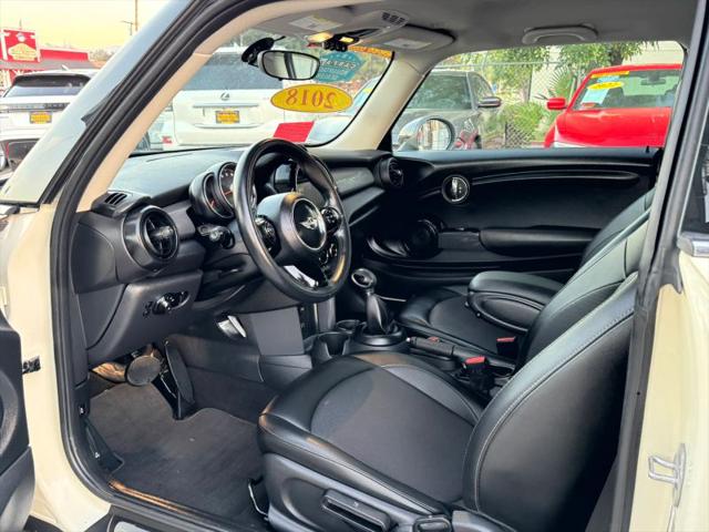 2018 MINI Hardtop Cooper