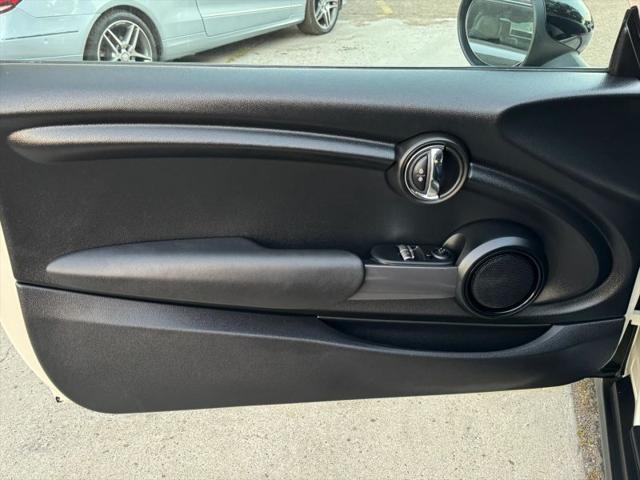 2018 MINI Hardtop Cooper